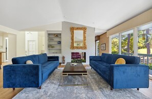 スマートテレビ、書庫