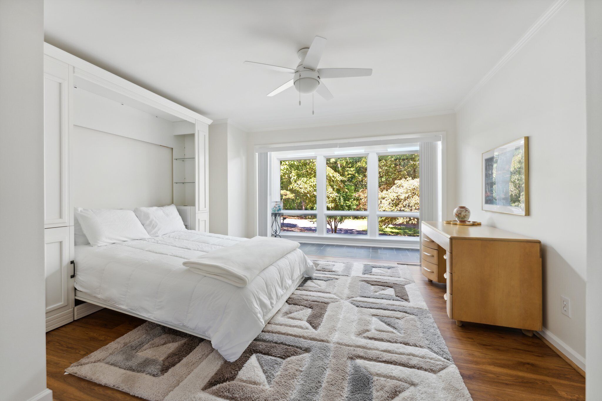 3 quartos, Wi-Fi, roupa de cama