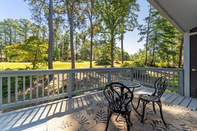 The Tin Cup on Pinehurst #5