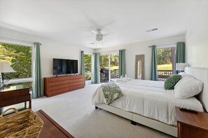3 bedrooms, WiFi, bed sheets