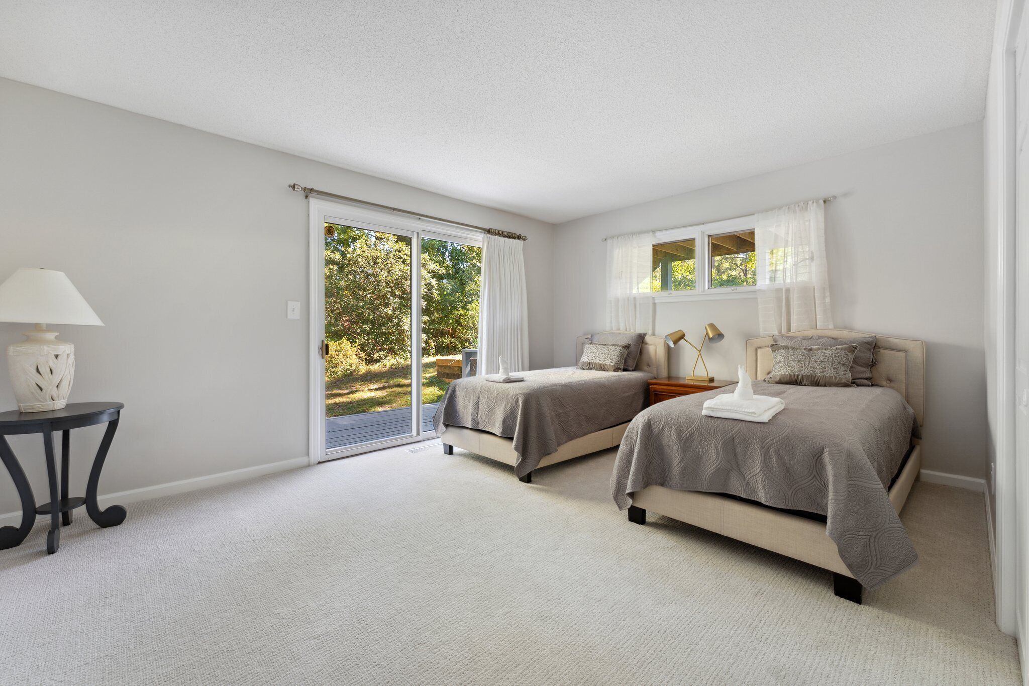 3 habitaciones, wifi y ropa de cama 