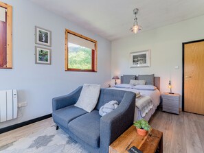 1 habitación, wifi gratis y ropa de cama 