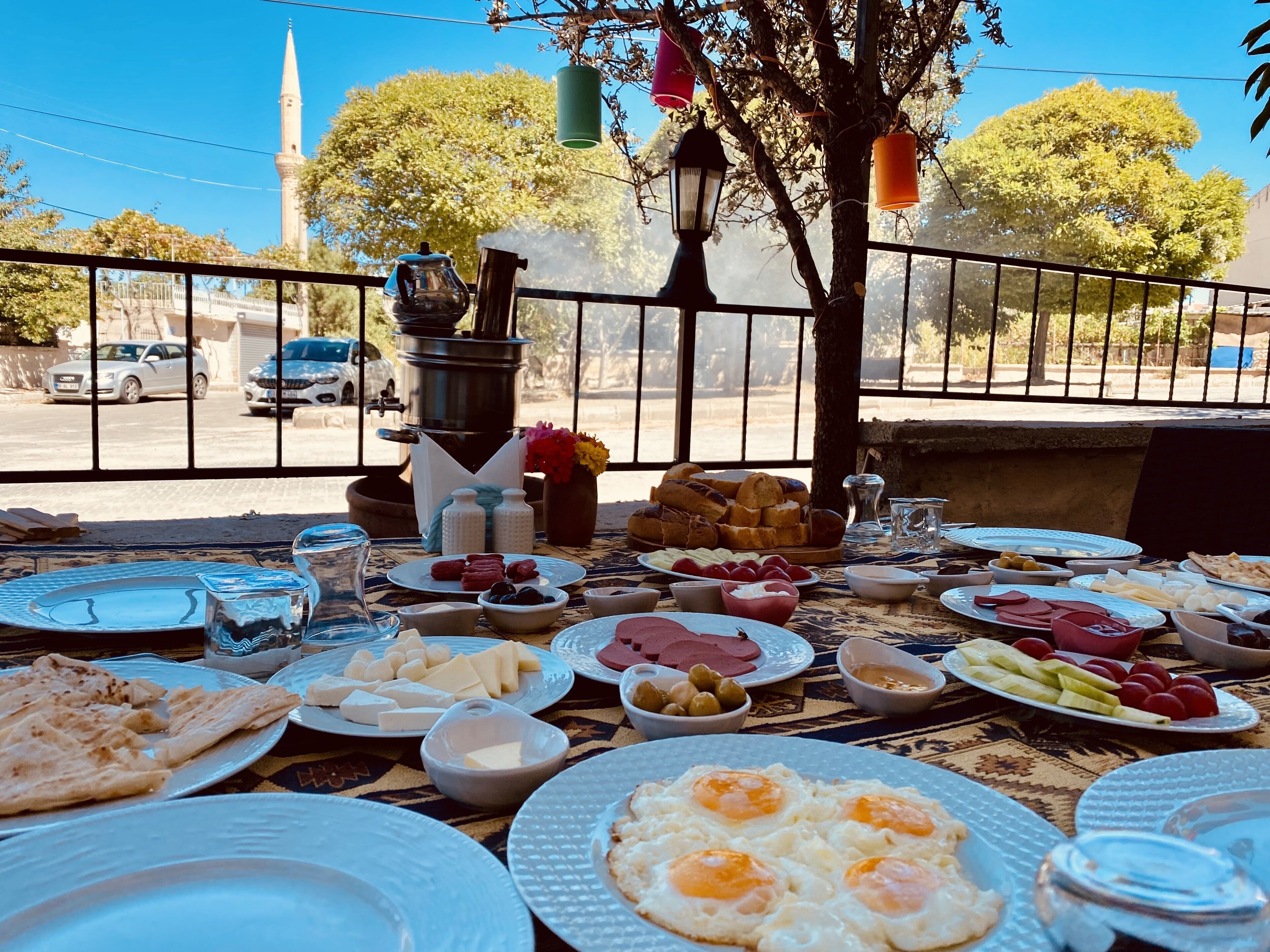 Sala colazione