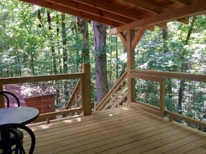 Property grounds - Cabins at Brush Creek Mtn-Creekside (Del Rio)