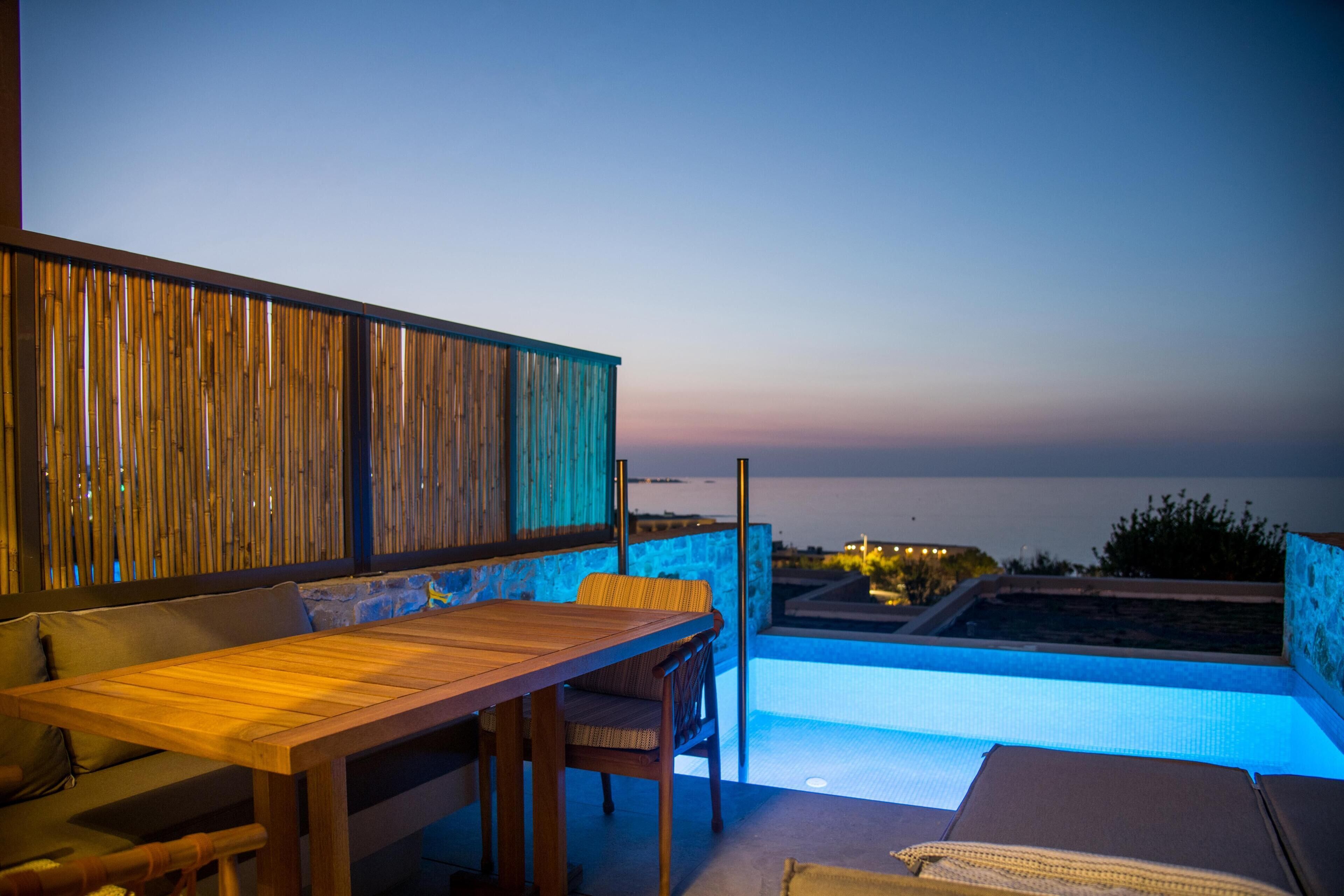 Classic Room Sea View Private Pool
