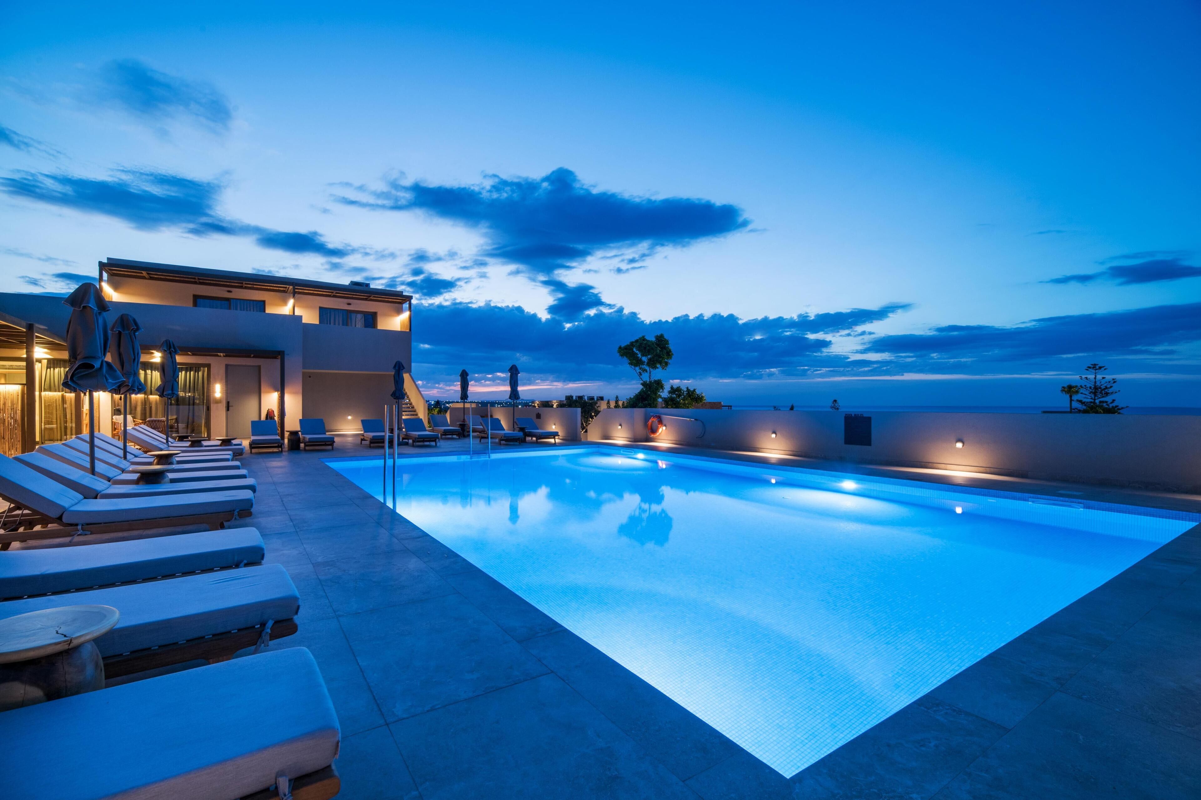 Classic Room Garden View Sharing Pool | Zimmersafe, Verdunkelungsvorhänge, schallisolierte Zimmer