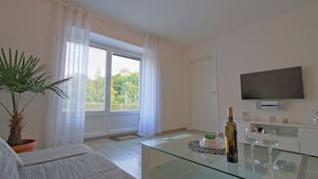 Smart-TV, Kamin