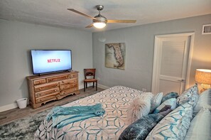 3 bedrooms - Bay sunsets and dockage (Key Largo)