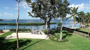 Property grounds - Bay sunsets and dockage (Key Largo)
