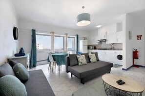 Living area - House paradise on the beach (Portimão)