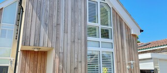 The Boat House at Tides Reach