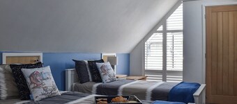 The Boat House at Tides Reach