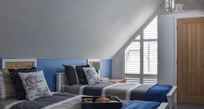 The Boat House at Tides Reach