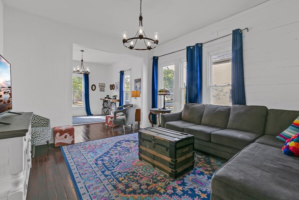 Téléviseur connecté, livres