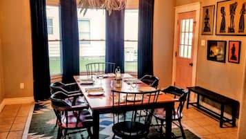 Dining