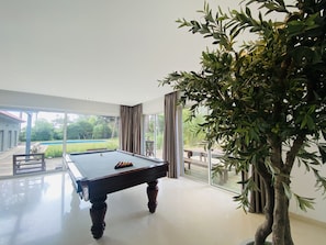 Sala de juegos