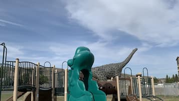 Área infantil