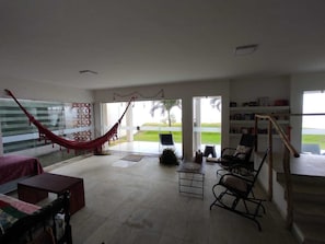 Interior detail - Recanto Há Mar (Maceió)