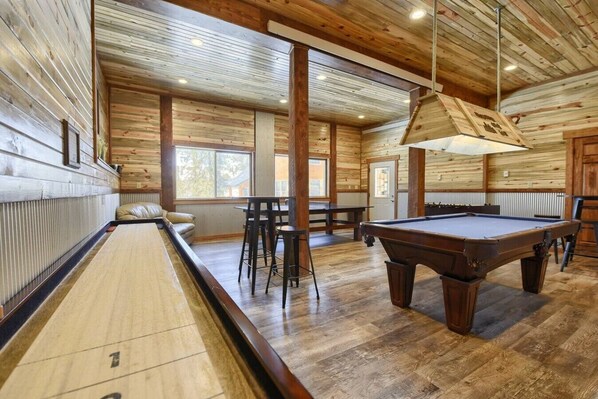 Games room