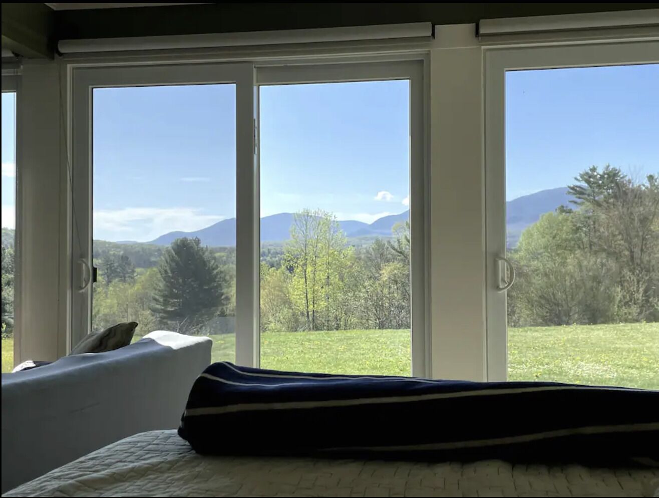Healing Home Overlooking the Mountains