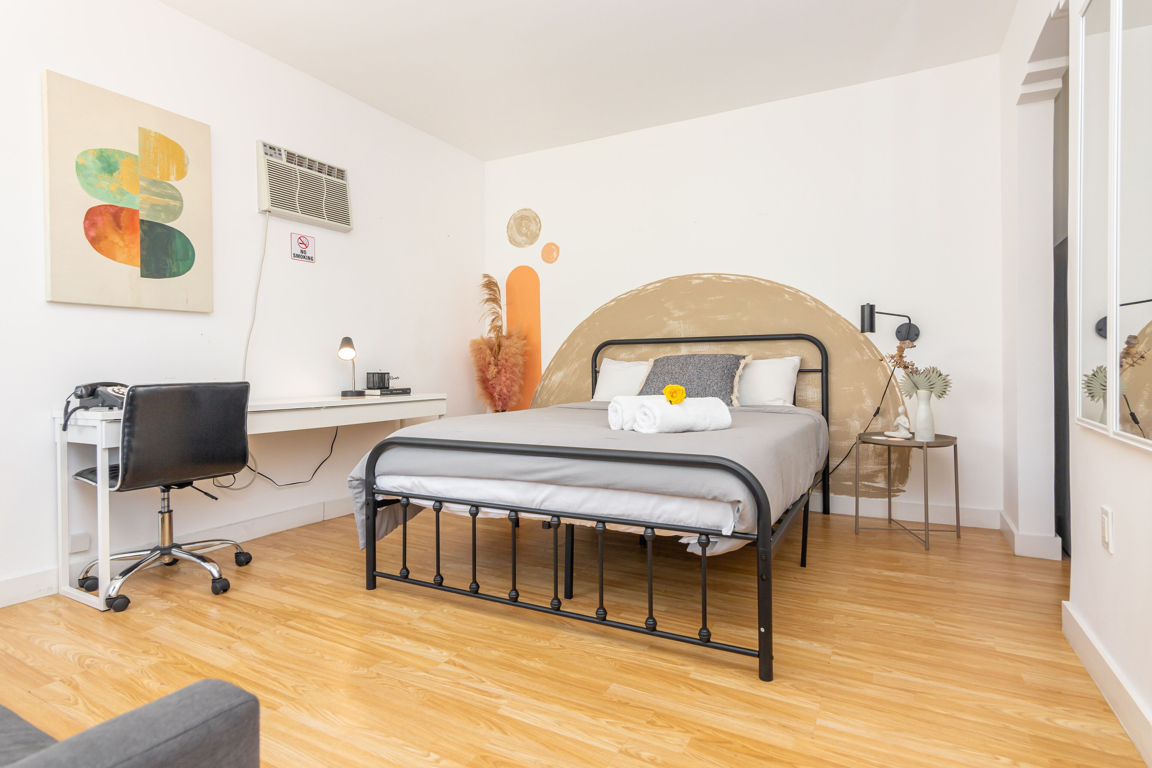Miami Downtown Studio- 5 minutes to Wynwood- 10 minutes to Miami Beach