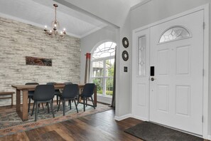 Dining - Spacious & Modern Home with everything you need! (Westerville)
