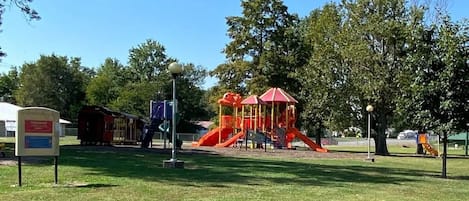 Kindergedeelte