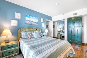 2 chambres, fer et planche  à repasser, Wi-Fi gratuit, draps fournis