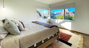 2 chambres, bureau, fer et planche Ă repasser, Wi-Fi gratuit