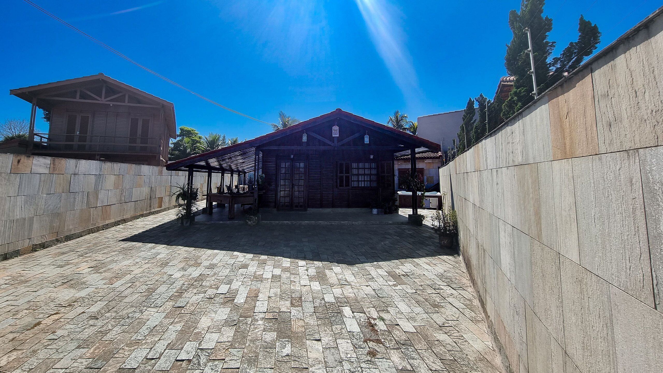 Chalet | Außenbereich