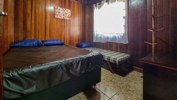 3 habitaciones, decoración personalizada y wifi gratis