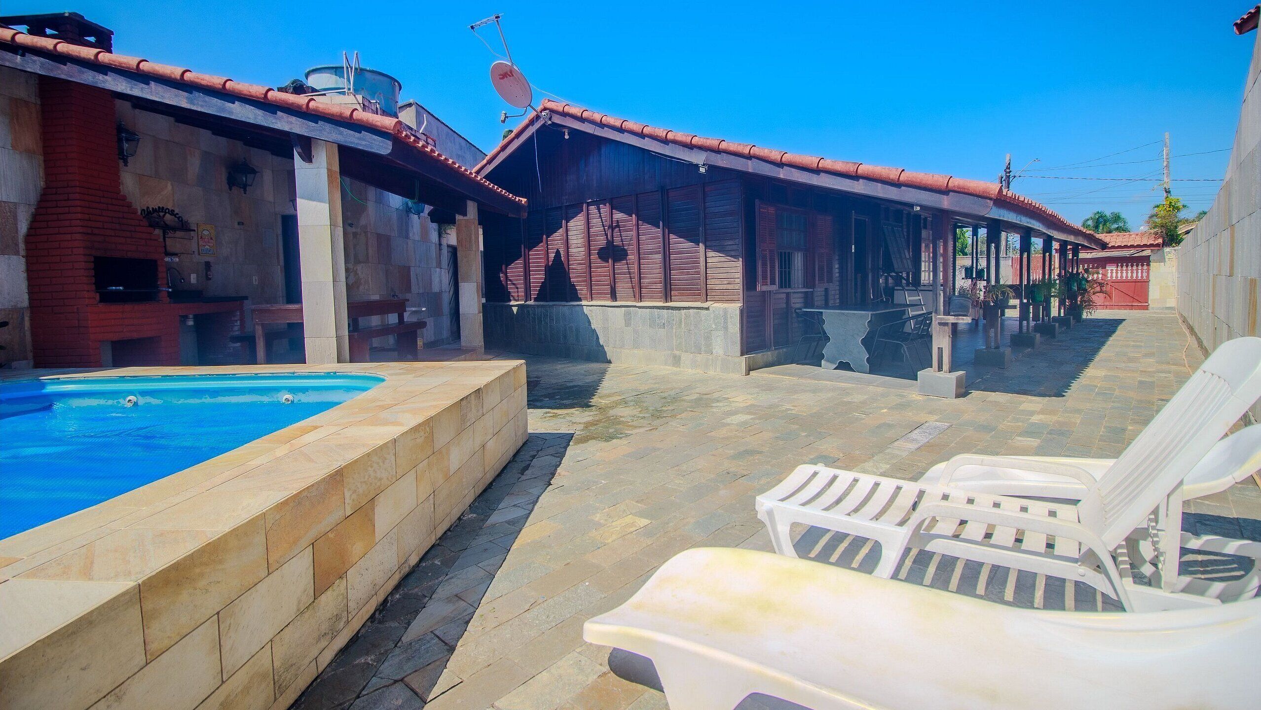 木屋 | 室外用餐