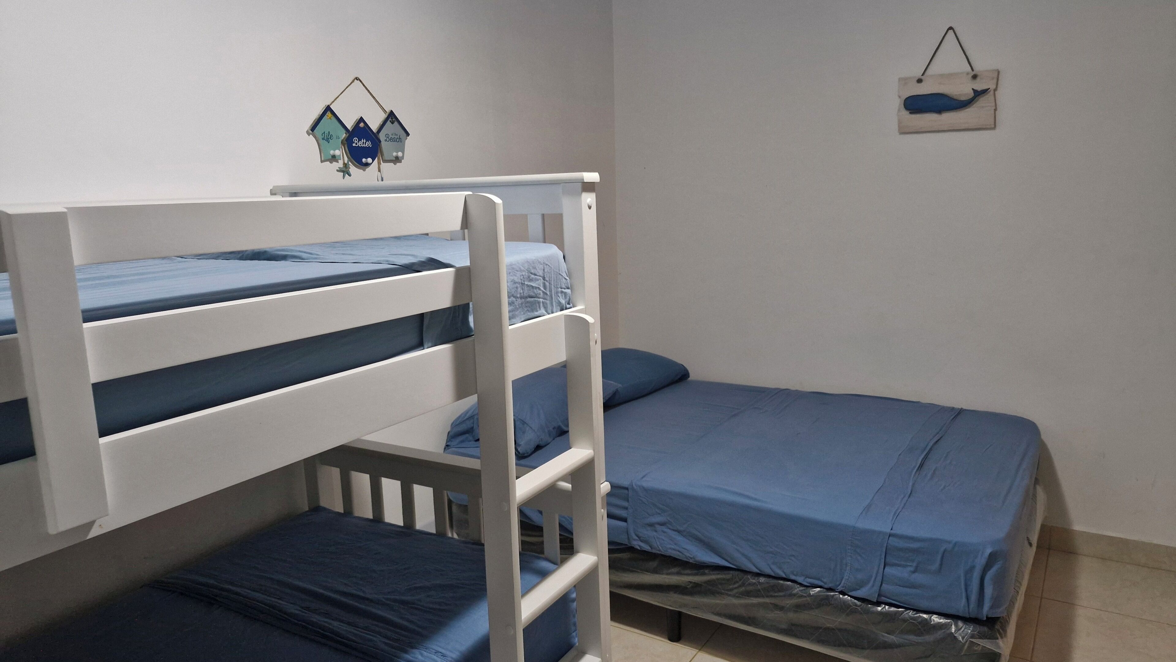 2 bedrooms, free WiFi, wheelchair access