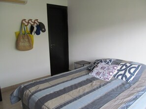 2 chambres, Wi-Fi gratuit, accÚs pour personnes à mobilité réduite