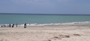 Playa en los alrededores