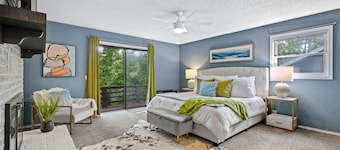 ☆ THE BELLA ☆ Near Trailheads & Lakes ☆ Back Patio