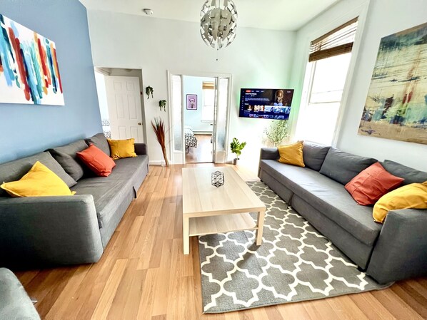 تلفزيون ذكي