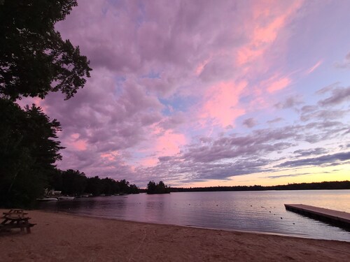 Cute romantic studio 