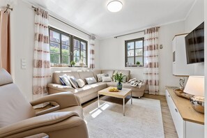 Televisie en een stereo