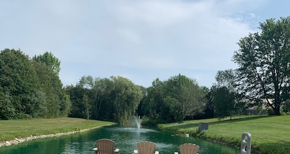 Hidden Farm Escape In The Heart Of Kawarthas