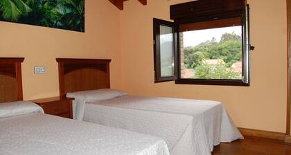 CASA PARA 5 PERSONAS A 5 MINUTOS DE LA PLAYA