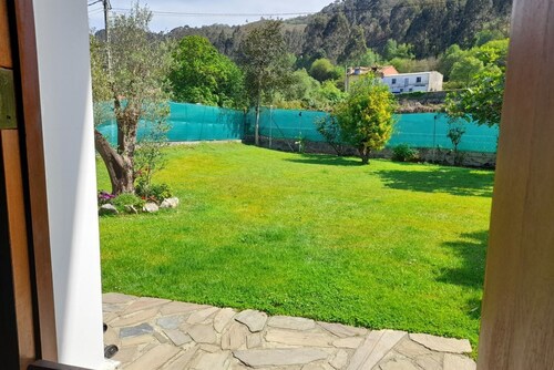 Gestiona2R. House on the coast of Llanes for 8 people