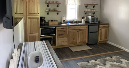 Remodeled cozy country suite. Close to Cooperstown
