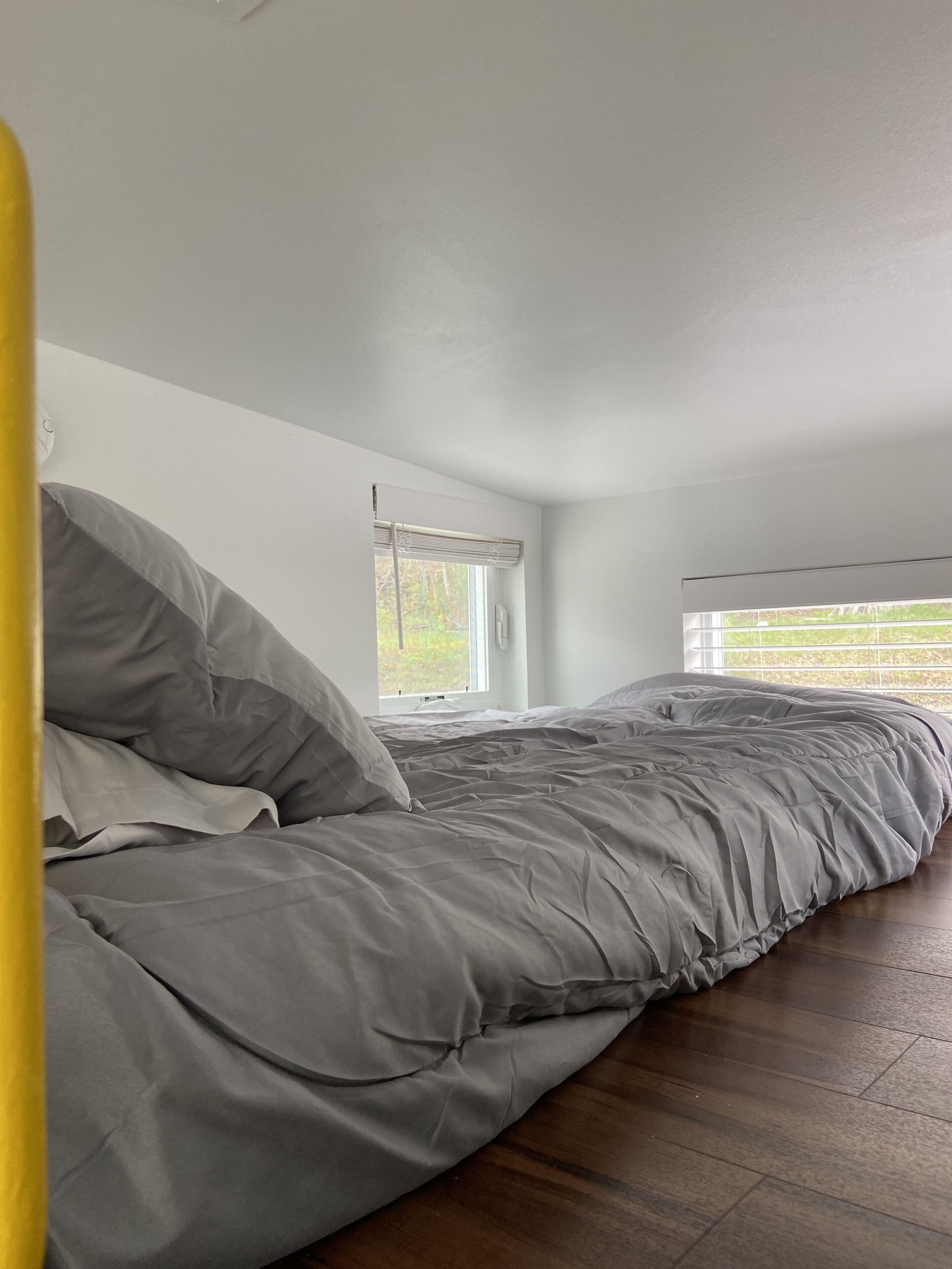 3 chambres, Wi-Fi, literie fournie