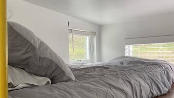 3 chambres, Wi-Fi, literie fournie