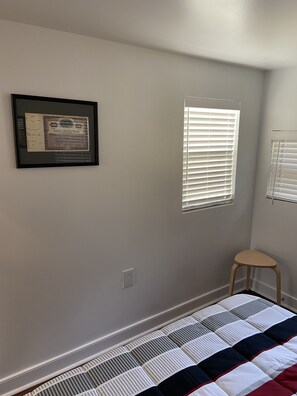 3 habitaciones, wifi y ropa de cama