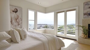 5 habitaciones, escritorio y wifi 