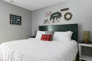 2 Schlafzimmer, kostenloses WLAN, Bettwäsche, Rollstuhlgeeignet