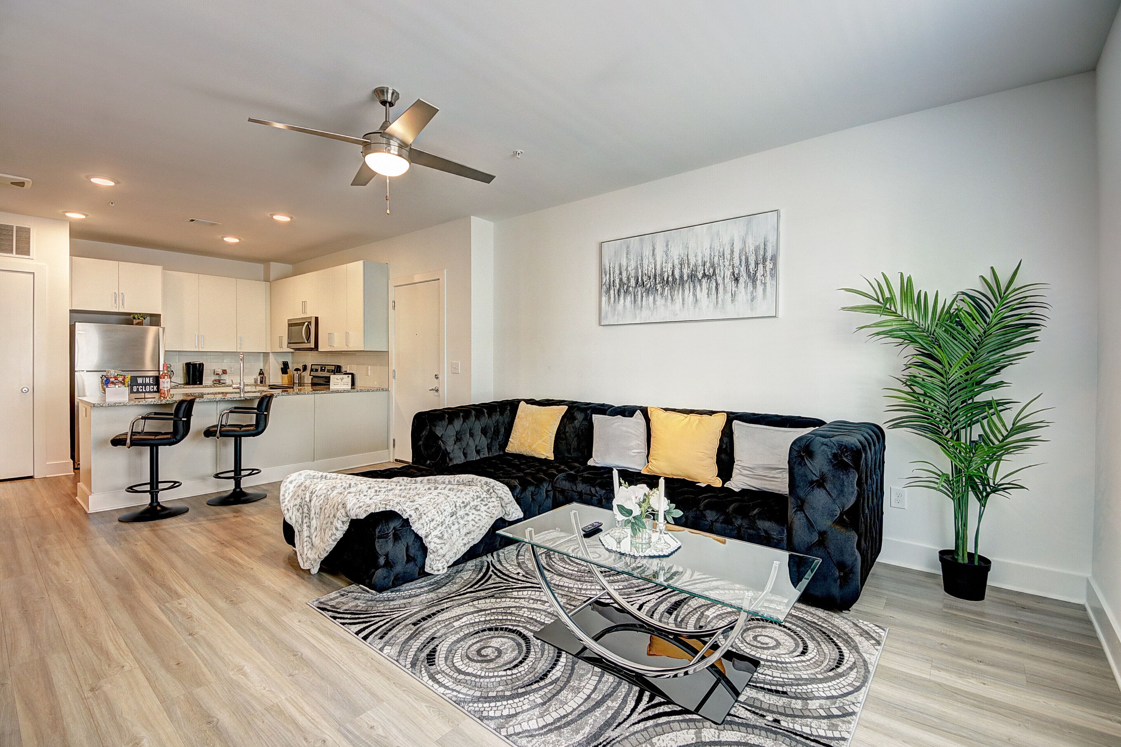 スマートテレビ