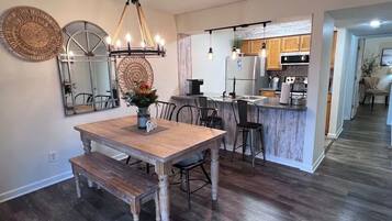 Dining